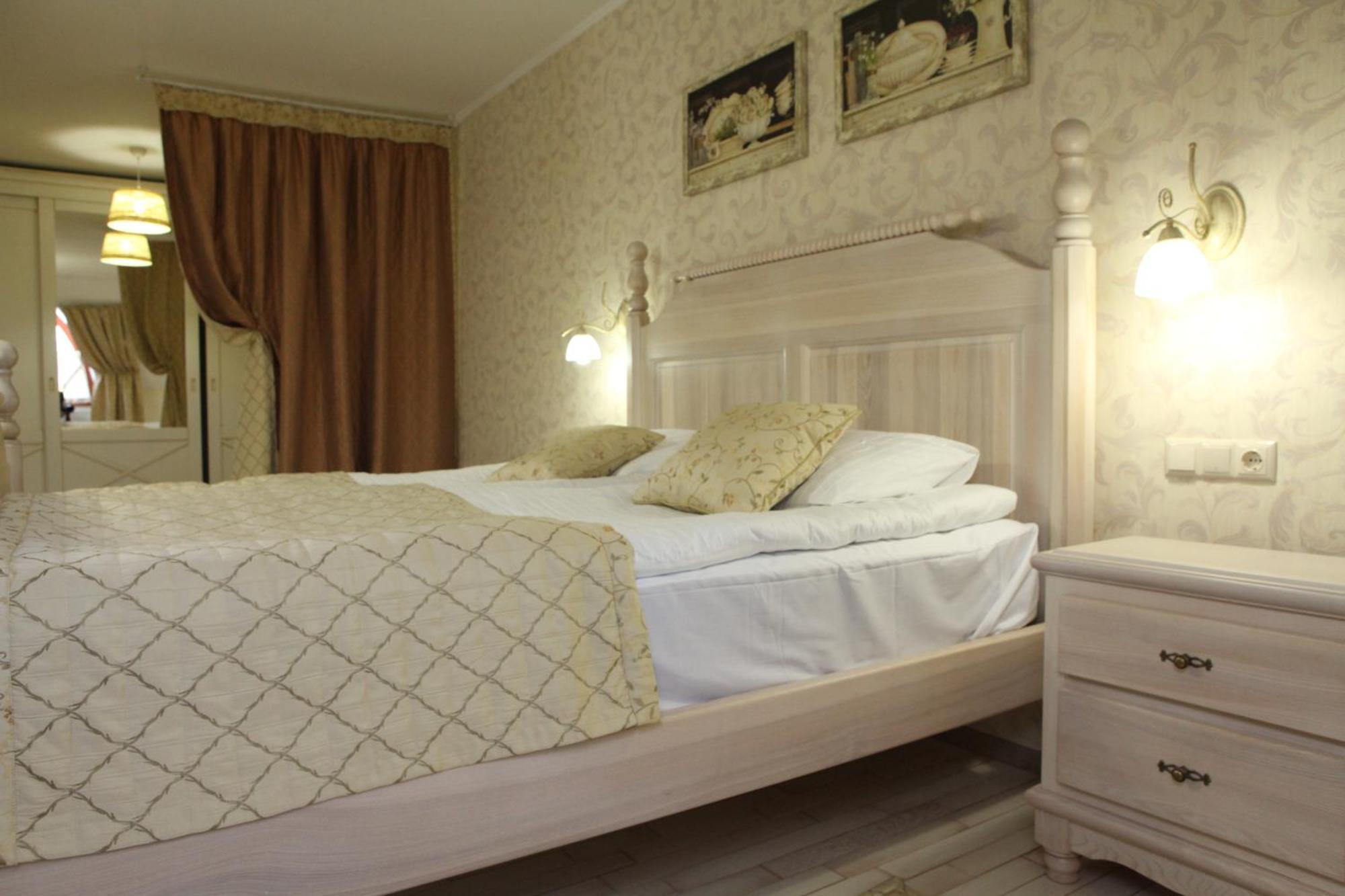 Publo Spa Hotel Vyshkove 部屋 写真