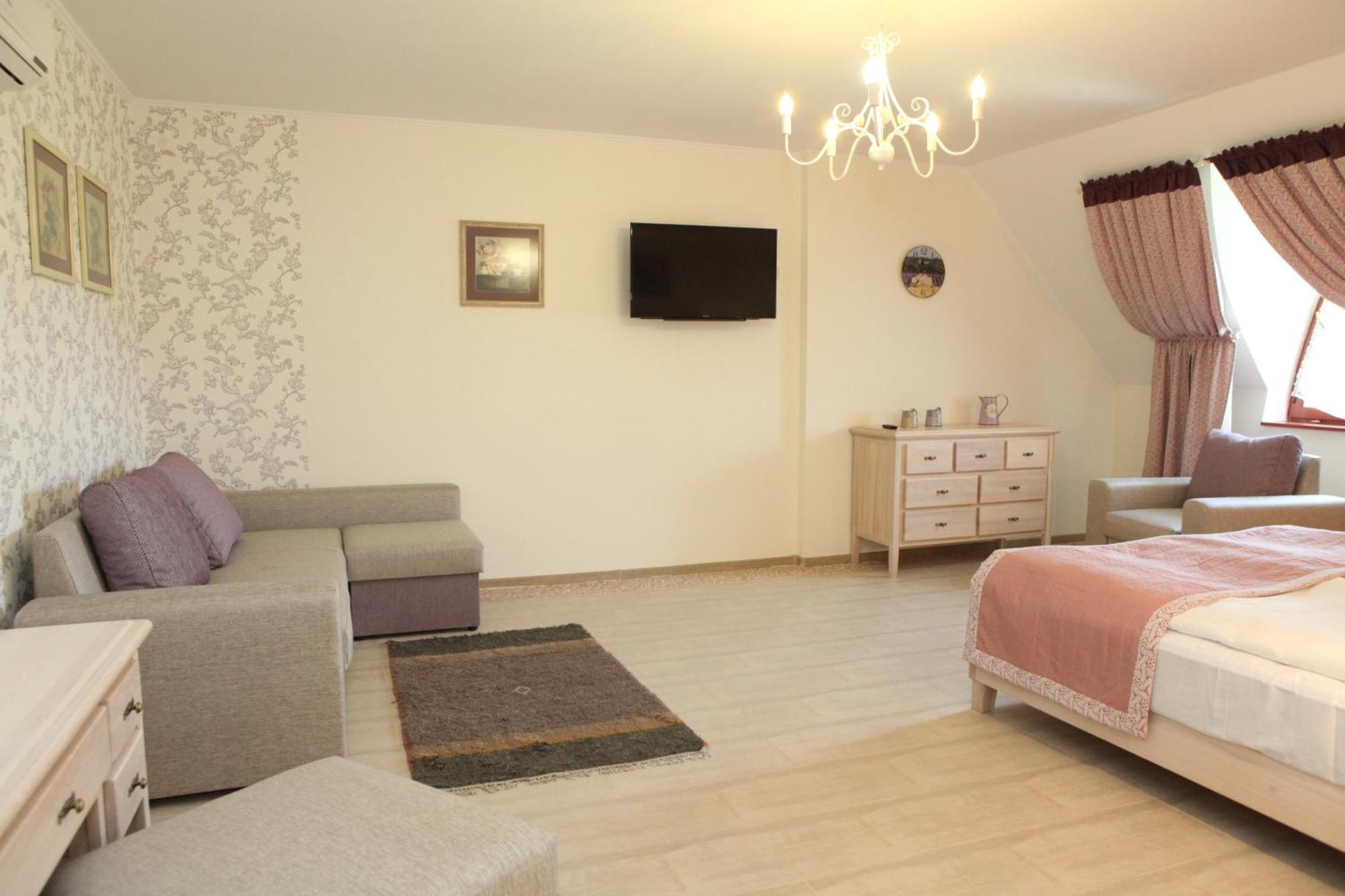 Publo Spa Hotel Vyshkove 部屋 写真