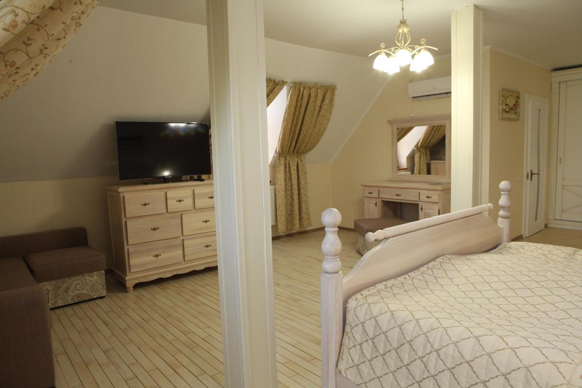 Publo Spa Hotel Vyshkove 部屋 写真