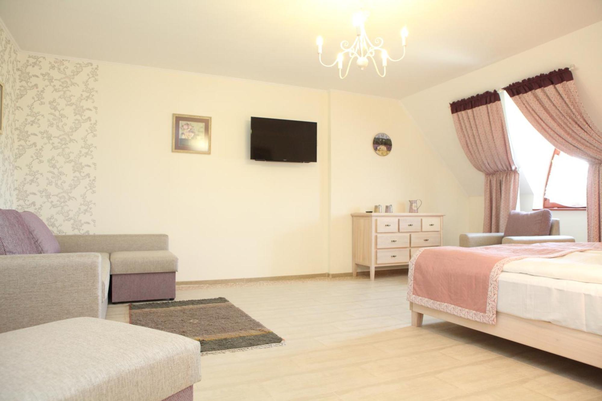Publo Spa Hotel Vyshkove 部屋 写真