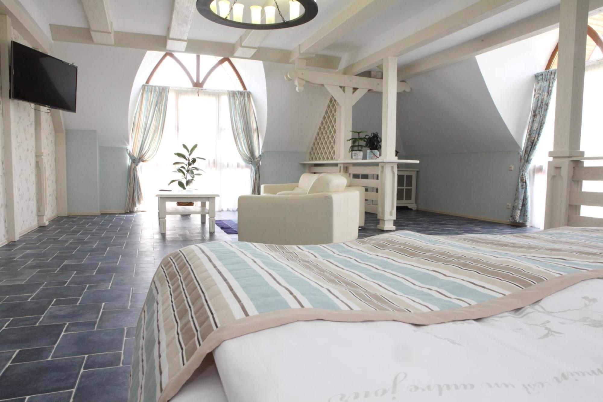 Publo Spa Hotel Vyshkove 部屋 写真