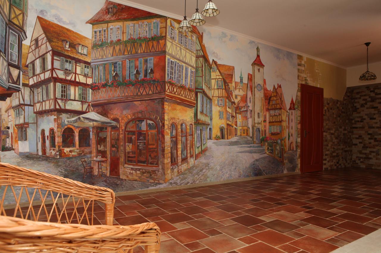 Publo Spa Hotel Vyshkove エクステリア 写真